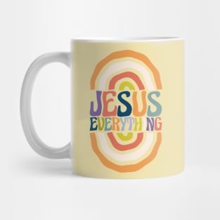 jesus everything Mug